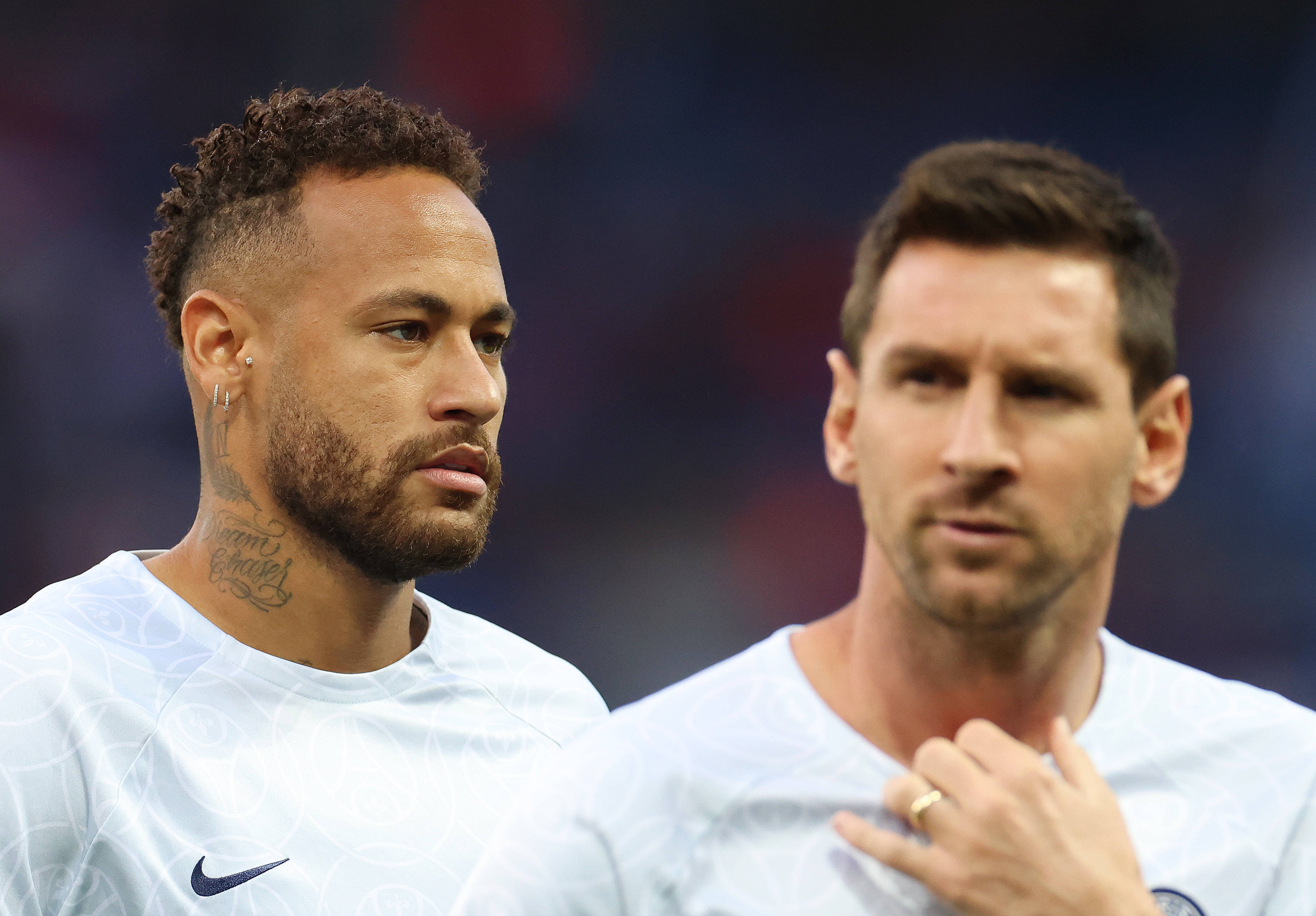 摩纳哥足球队正为周末比赛做最后准备