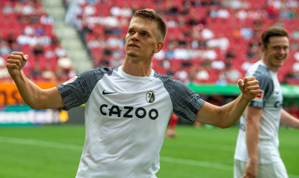 弗赖堡解围成功，守住宝贵的三分的简单介绍