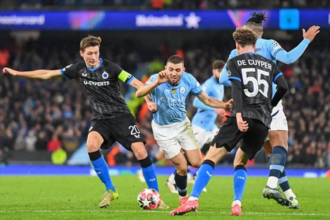 开云体育下载-曼城主场逆转马竞，晋级欧冠半决赛