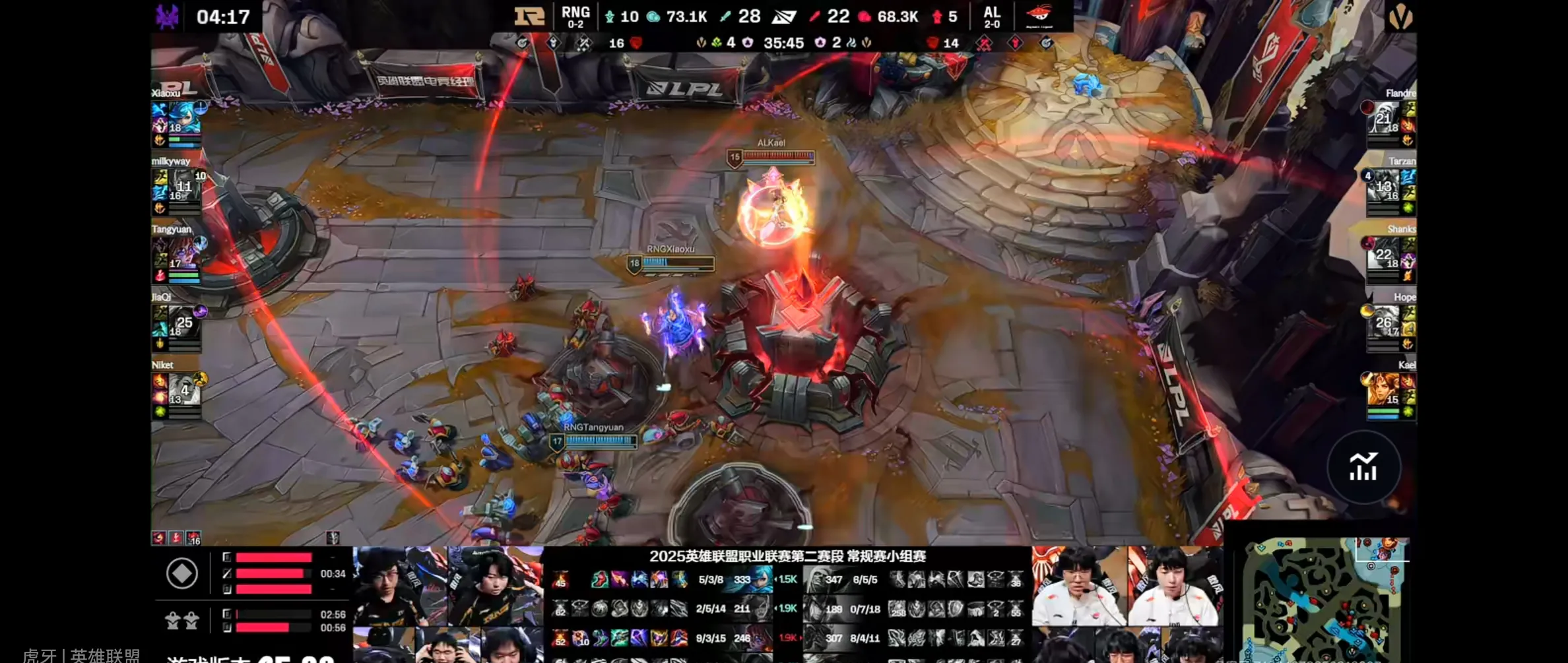 包含LGD鏖战PSG,Chovy拿下关键大龙宿敌对决半决赛,强势挺进下一轮的词条 包含LGD鏖战PSG,Chovy拿下关键大龙宿敌对决半决赛,强势挺进下一轮的词条