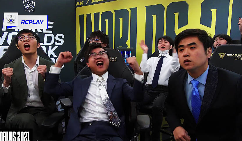 HKA鏖战100T,Meiko关键团战开团秒人激烈交锋淘汰赛,让粉丝疯狂欢呼 HKA鏖战100T,Meiko关键团战开团秒人激烈交锋淘汰赛,让粉丝疯狂欢呼