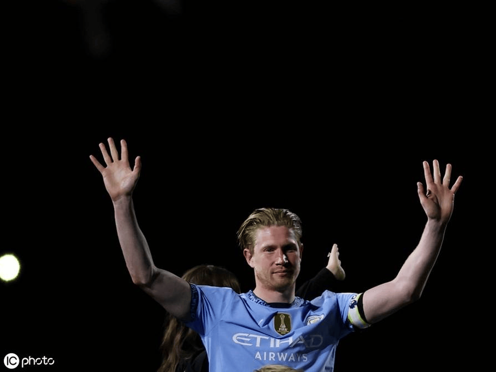 曼城中场德布劳内将在周末复出参加比赛