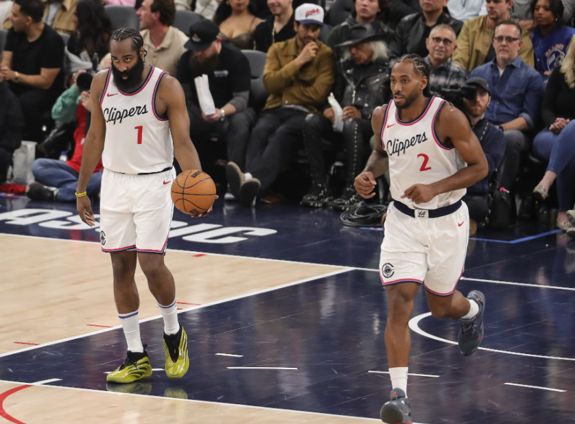 开云体育中国-看好球队：快船重返巅峰的简单介绍