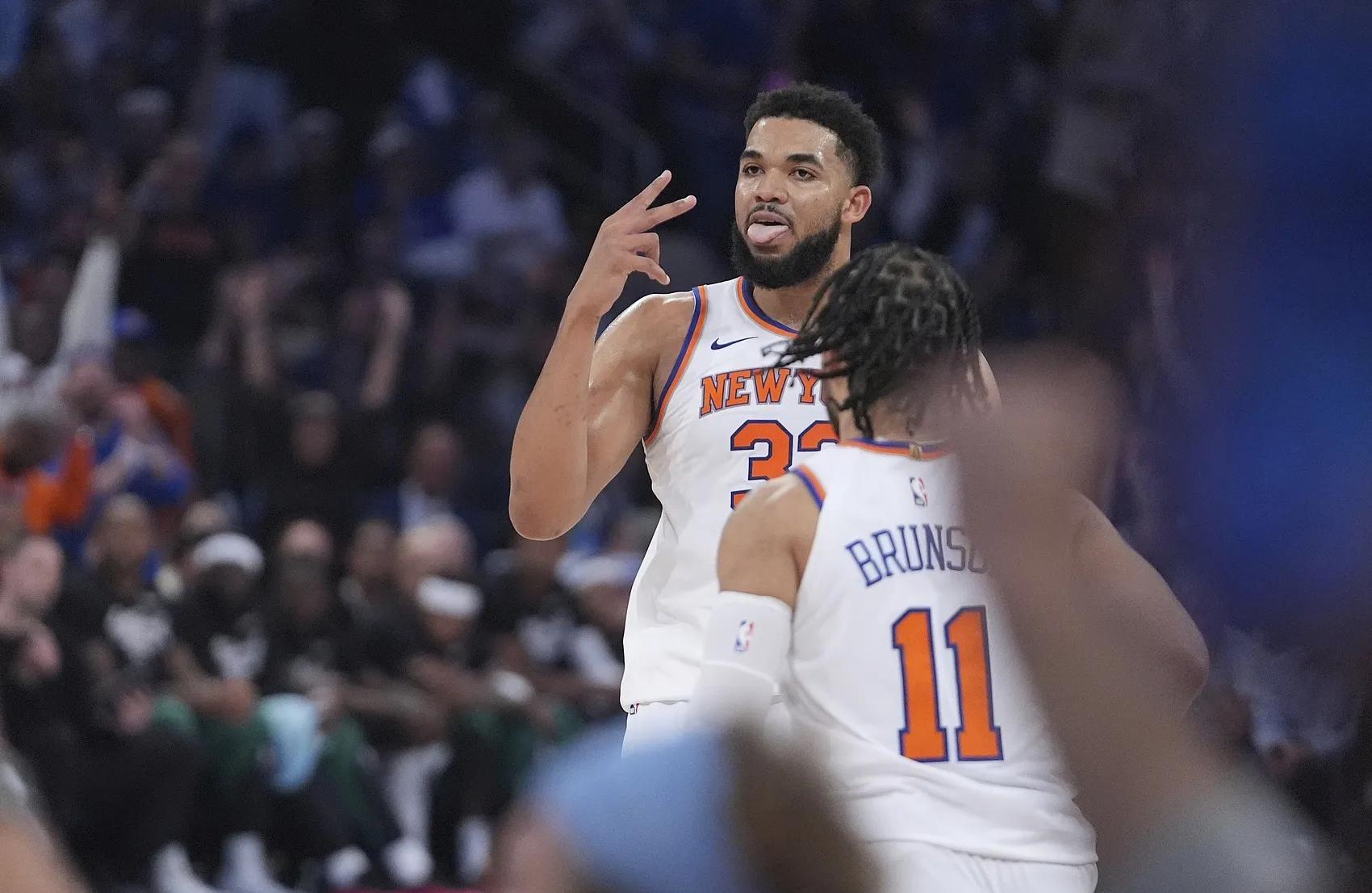 尼克斯客场负于灰熊,遭遇连败 尼克斯客场负于灰熊,遭遇连败