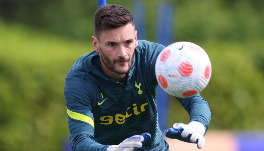 热刺队员接受体能训练准备下一场比赛 热刺队员接受体能训练准备下一场比赛