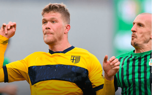 帕尔马客场告捷，取得重要胜利