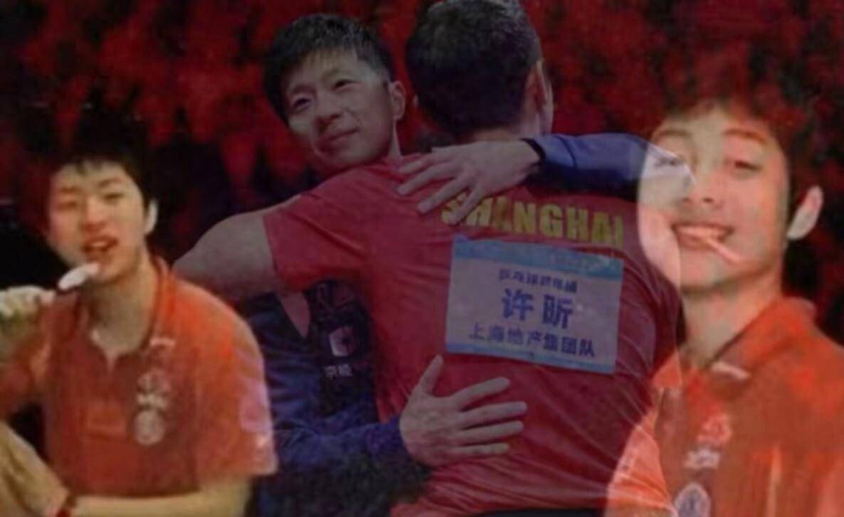 韩国队轻取日本队,许昕统治全场 韩国队轻取日本队,许昕统治全场