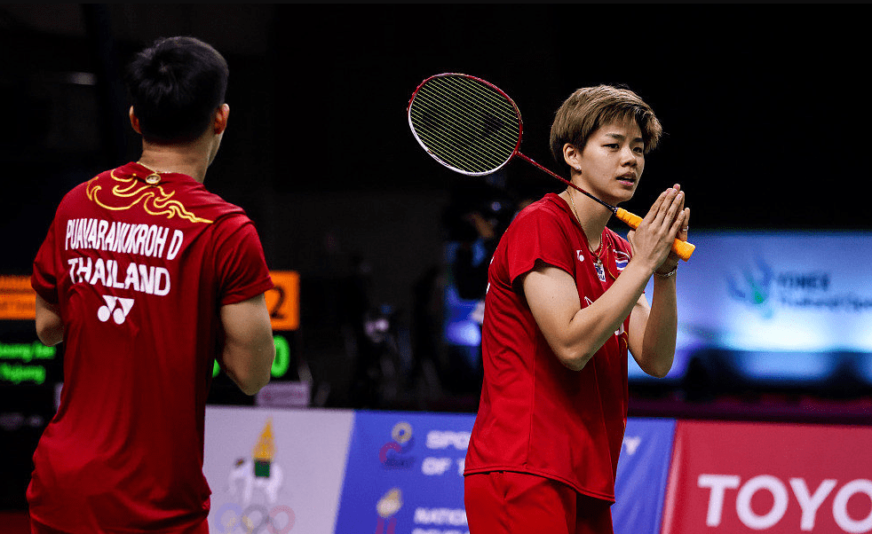 德国队轻取泰国队，戴资颖状态火热的简单介绍