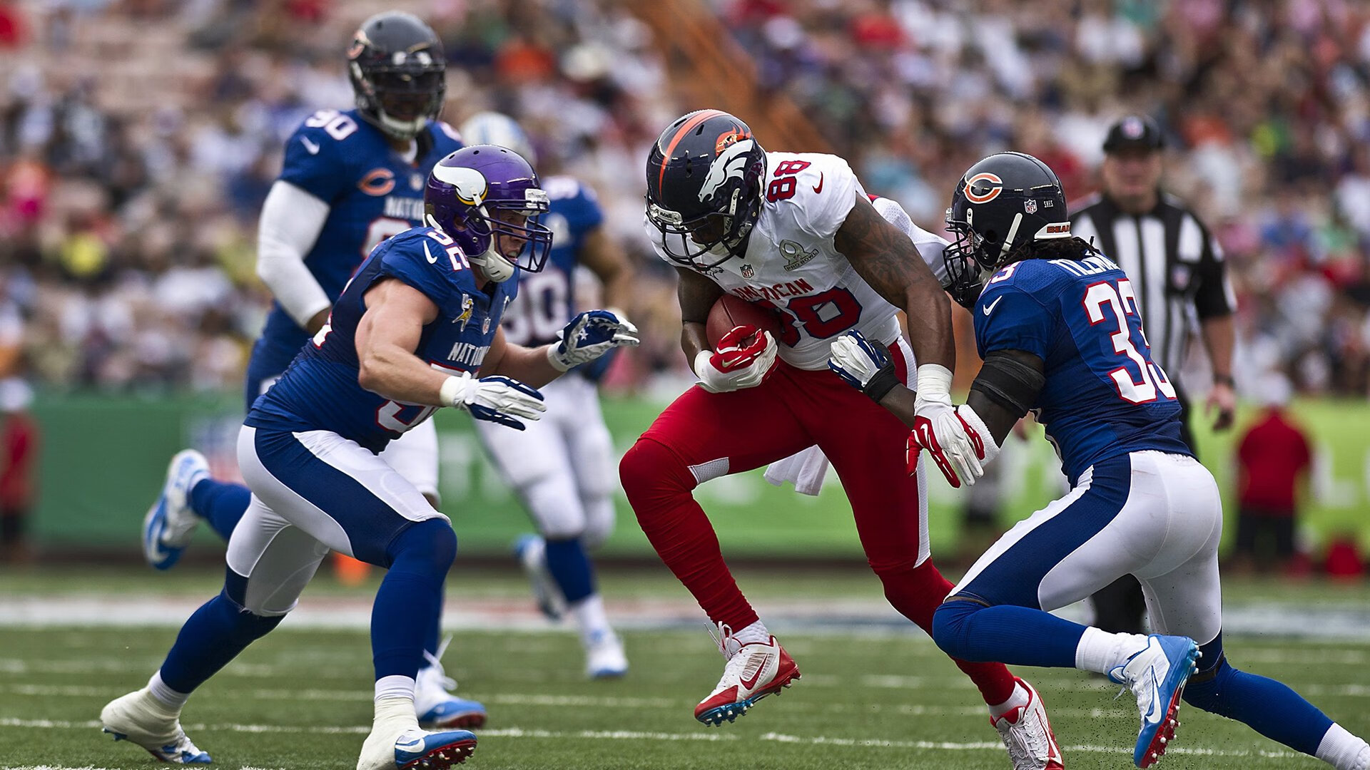 教科书般的表现，基耶萨闪耀AC米兰与加拿大的友谊赛